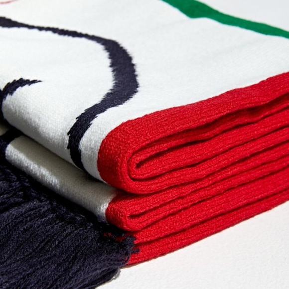 PENDLETON National Park Script Scarf NWT - Picture 10 of 11